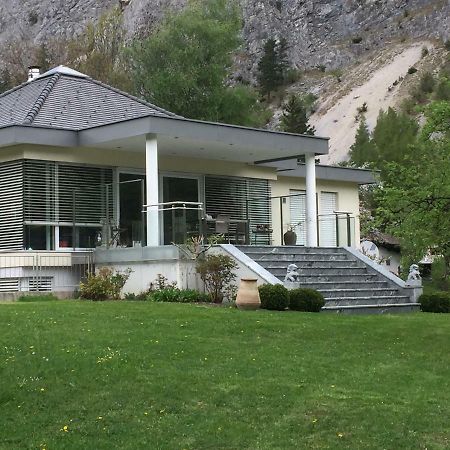 Chalet Am See Nassereith Exterior photo