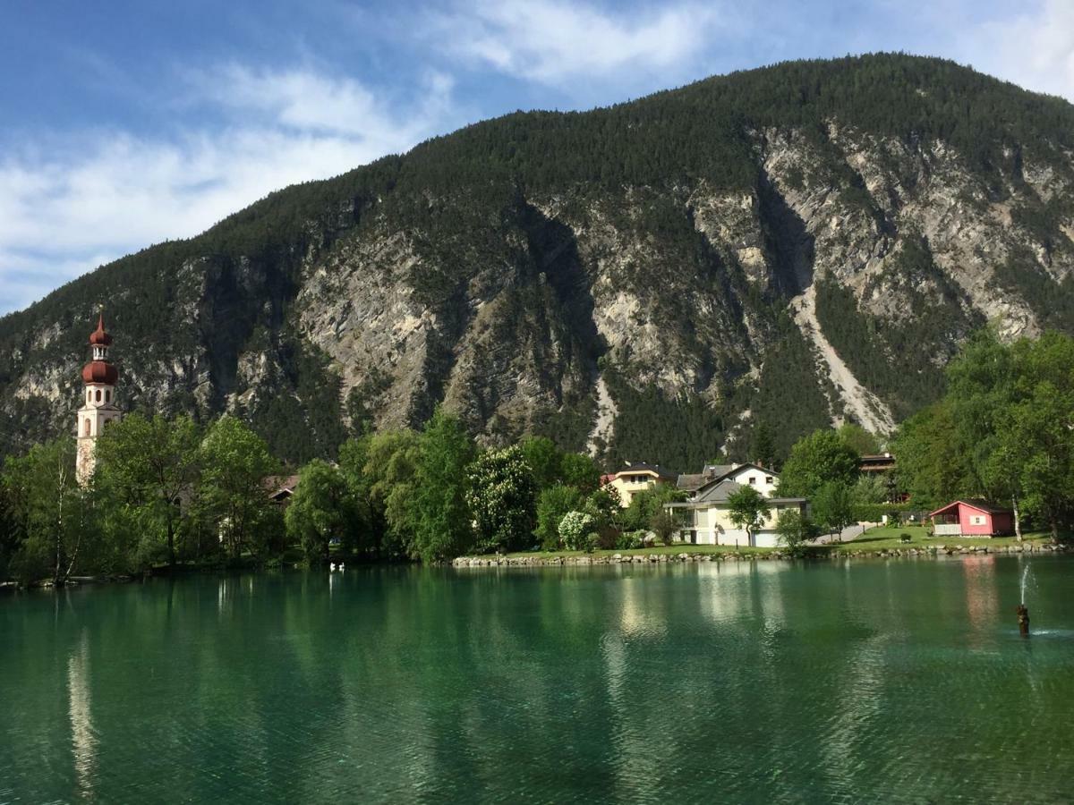 Chalet Am See Nassereith Exterior photo