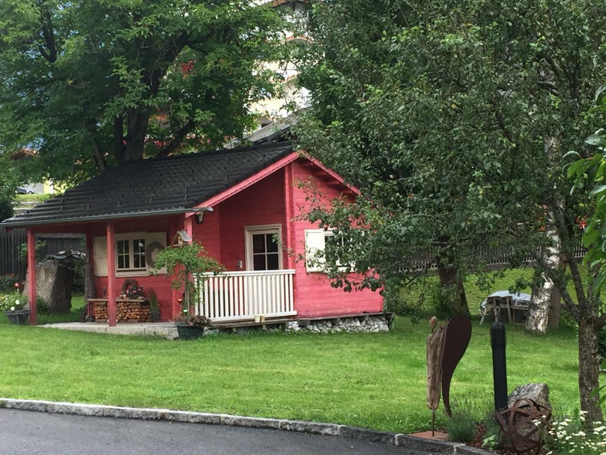 Chalet Am See Nassereith Exterior photo