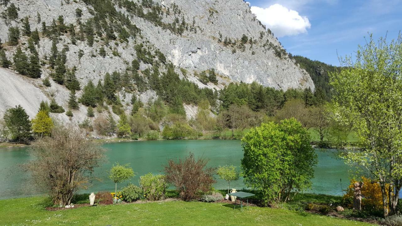 Chalet Am See Nassereith Exterior photo