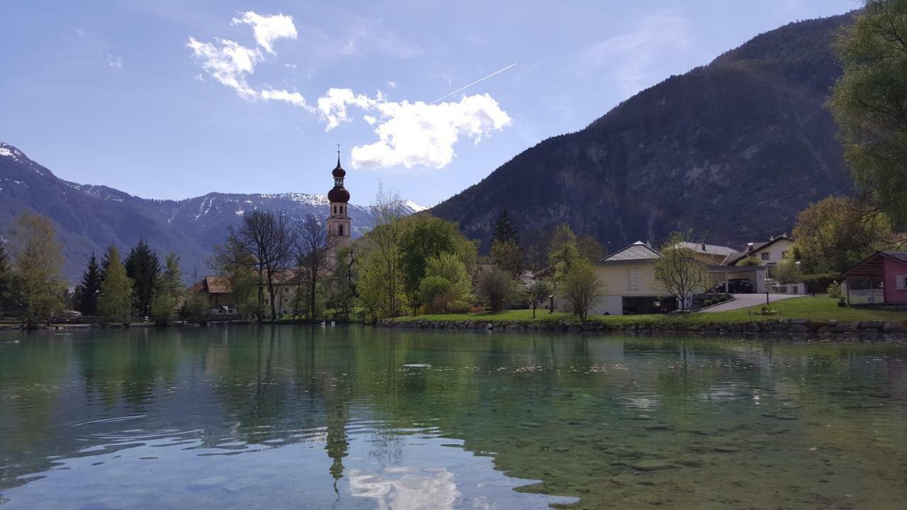 Chalet Am See Nassereith Exterior photo