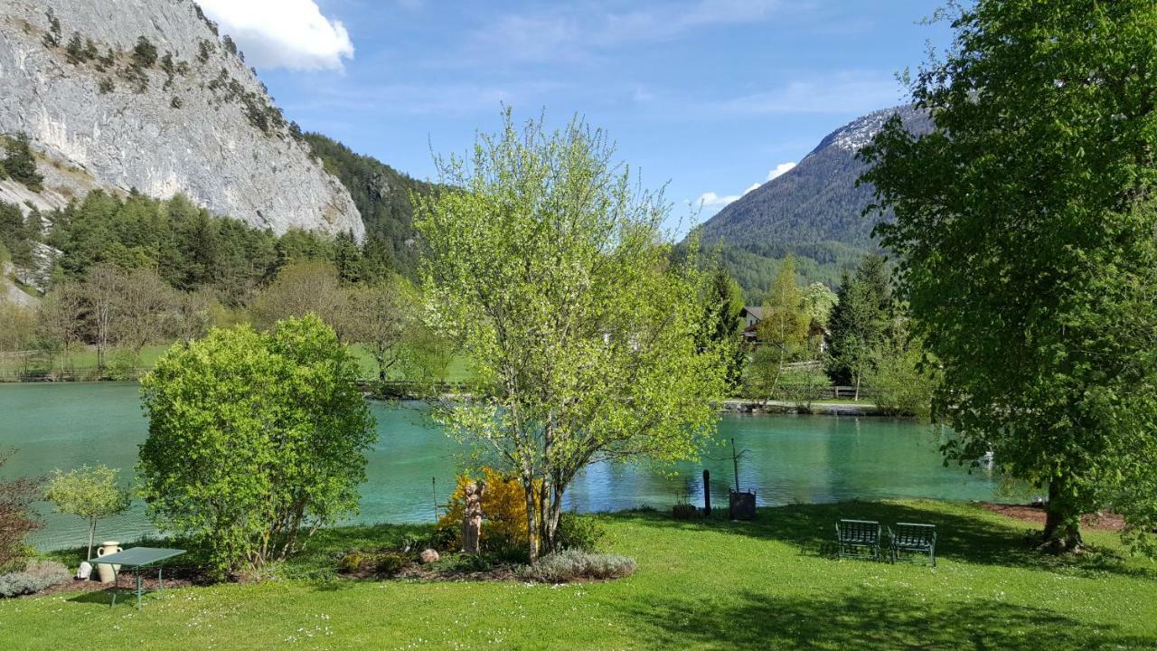 Chalet Am See Nassereith Exterior photo